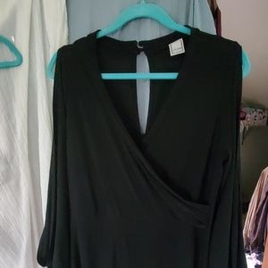 Boutique Open Sleeve and Leg Romper